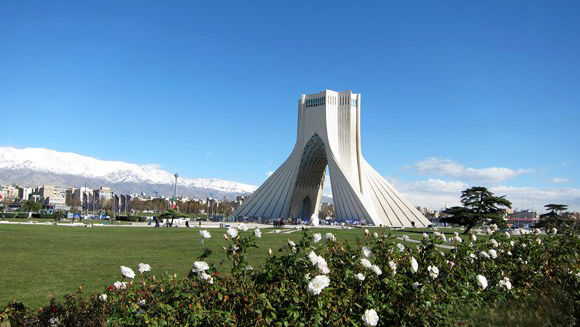 هوای تهران در ۱۲بهمن/ پایتخت روزهای سالم را سپری می&zwnj;کند