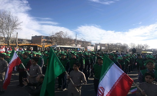 آغاز برنامه&zwnj;های دهه فجر در قزوین