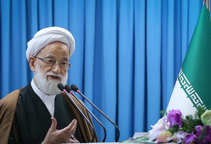 باطل هیچ گاه نمی تواند به پیروزی برسد