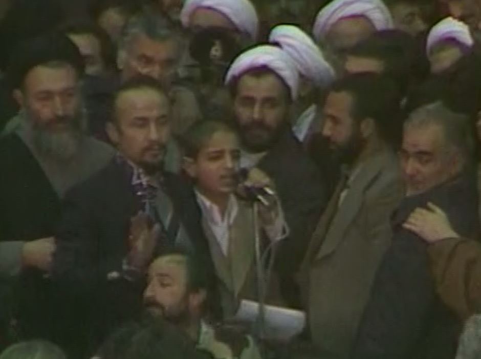 راز غیبت آیت&zwnj;الله خامنه&zwnj;ای هنگام سخنرانی امام خمینی (ره) چه بود؟