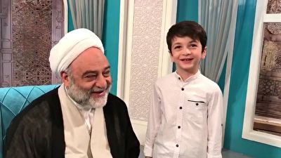 پیامبر اکرم(ص) درباره اهمیت محبت به فرزندان چه فرمودند؟ + فیلم