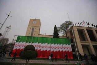 آغاز  برنامه‌های چهل ستون انقلاب در اصفهان