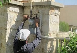 بهره مندی ۱۶۳۰روستا در لرستان از نعمت گاز