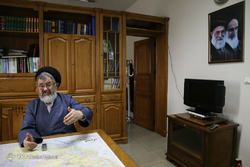گفت‎وگوی تفصیلی با غلامعلی حدادعادل