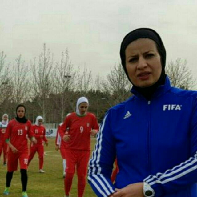 حضور بانوان فوتبالیست ایران در مسابقات چهارجانبه هند