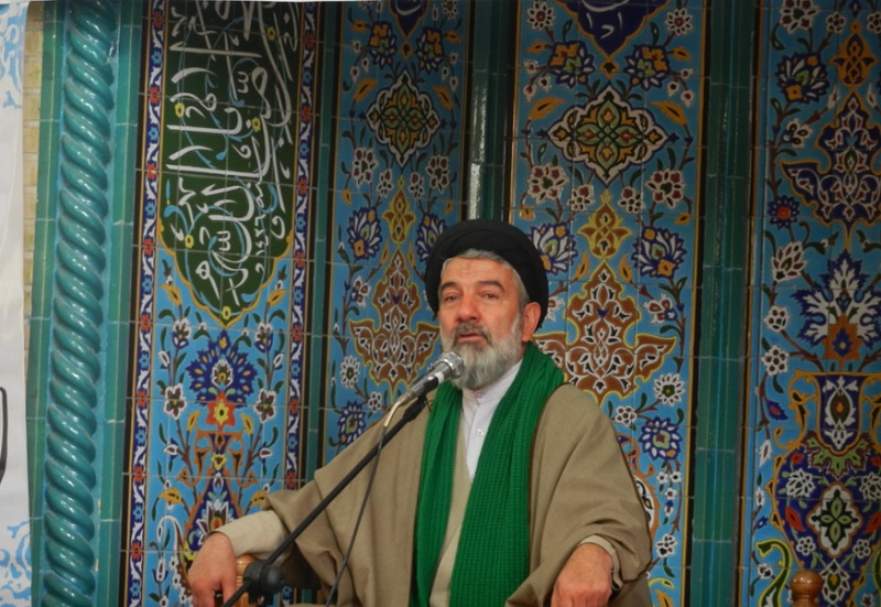 دهه فجر امسال فجر فاطمی است