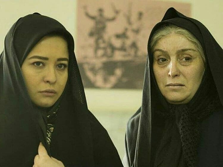 «درخونگاه» یک کار متفاوت از نقش های قبلی من است/به آینده فیلم خوش بین هستم