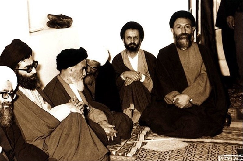 خاطره رهبرانقلاب از دیدار با امام پس از ۱۵سال