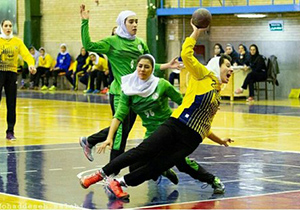 برای کسب مقام سوم مسابقات لیگ برتر  در زمین حاضر شدیم