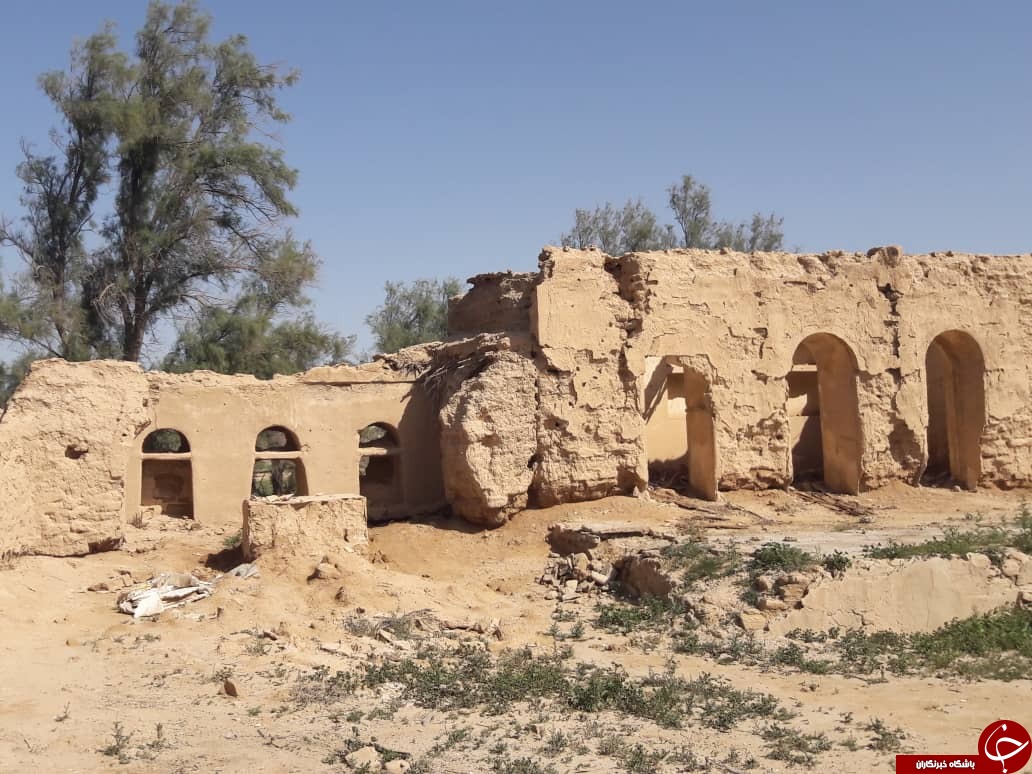 روزگاری زندگی ساده اما زیبا در اینجا بود