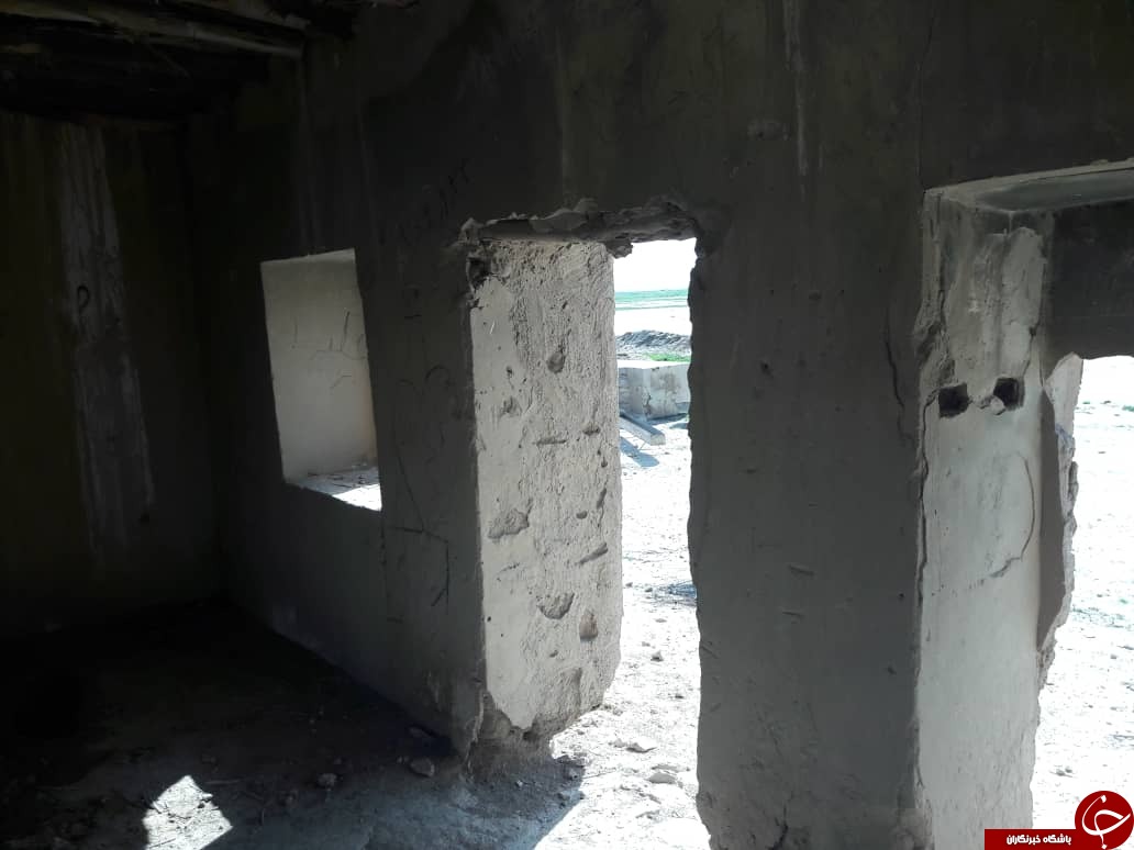 روزگاری زندگی ساده اما زیبا در اینجا بود
