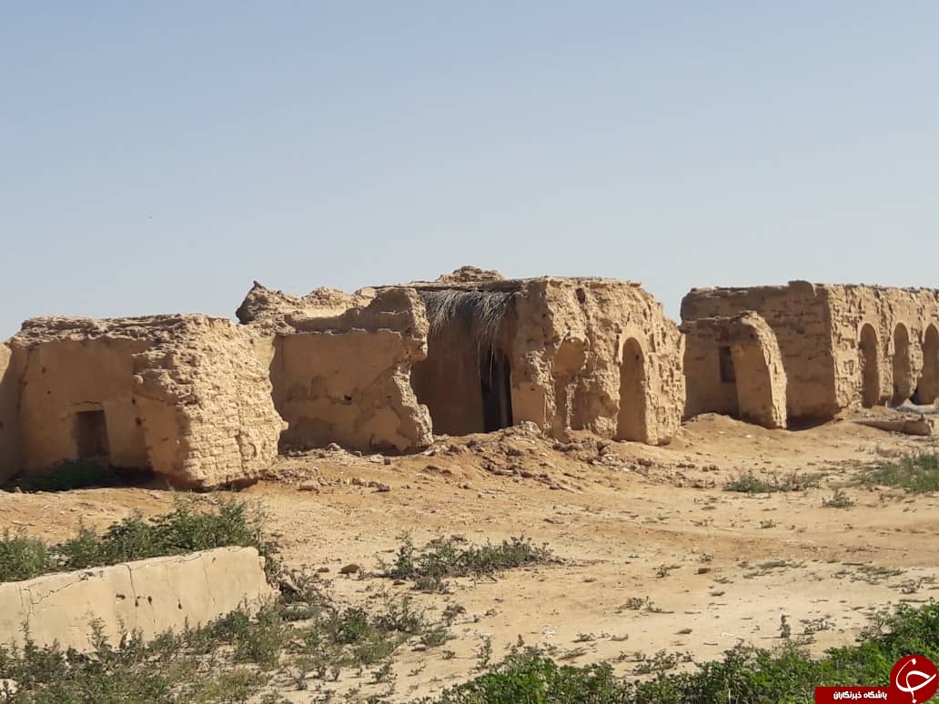 روزگاری زندگی ساده اما زیبا در اینجا بود