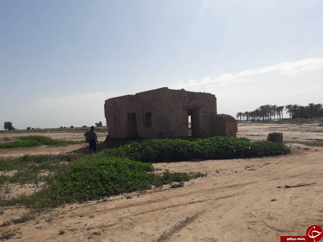 روزگاری زندگی ساده اما زیبا در اینجا بود