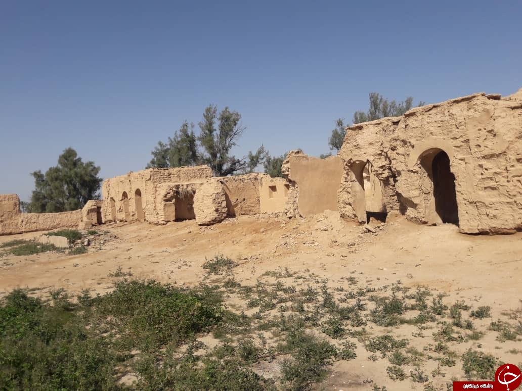 روزگاری زندگی ساده اما زیبا در اینجا بود