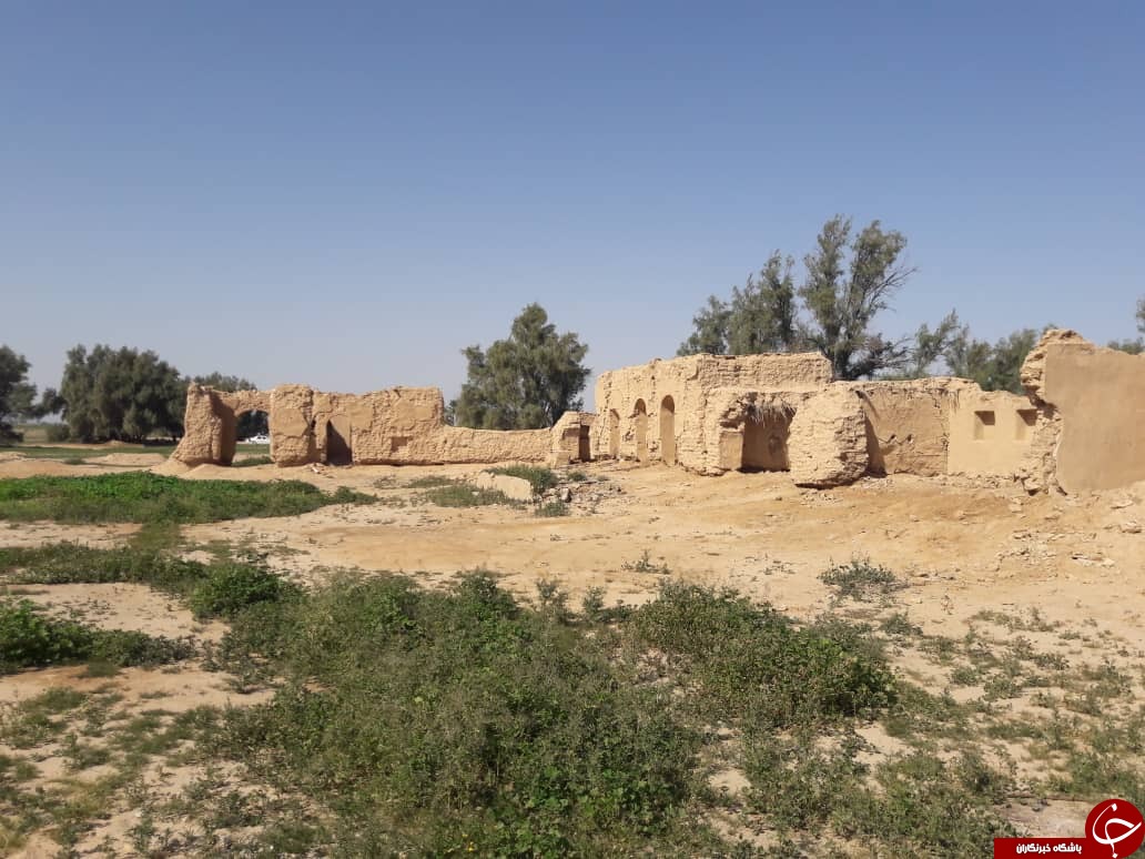 روزگاری زندگی ساده اما زیبا در اینجا بود