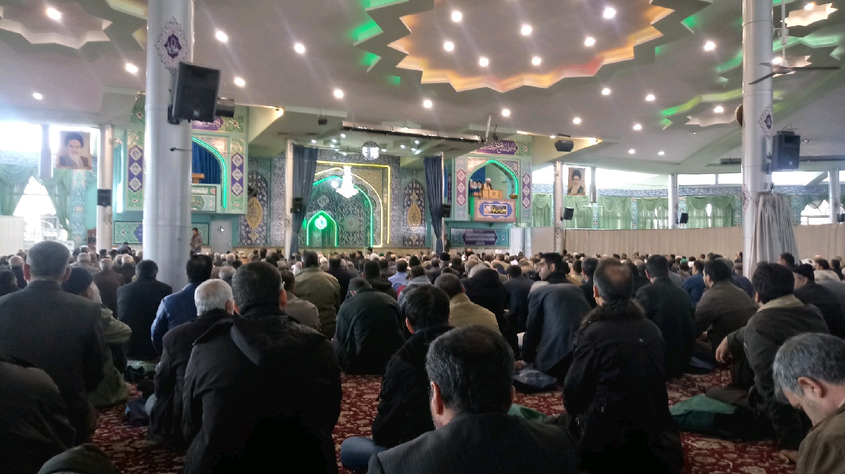 ۲۲ بهمن قدرتمان را به رخ جهان می&zwnj;کشیم