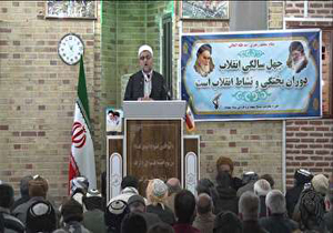 پیروزی انقلاب اسلامی ایران نتیجه وحدت و انسجام ملی