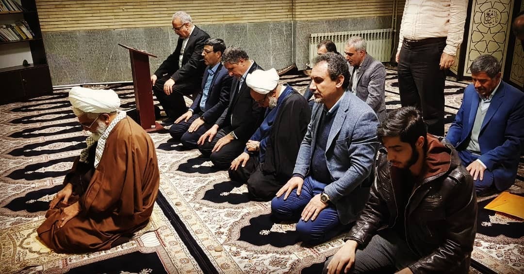 وزیری که اولویت را درست فهمید +تصویر