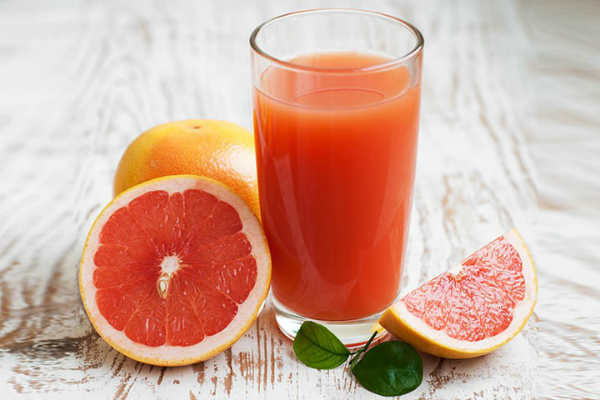 کاهش چشمگیر فشارخون بالا با ((شربت گریپ فروت))/ با مصرف این شربت به تناسب اندام برسید