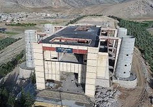 افتتاح فاز اول مرکز فرهنگی و موزه دفاع مقدس لرستان