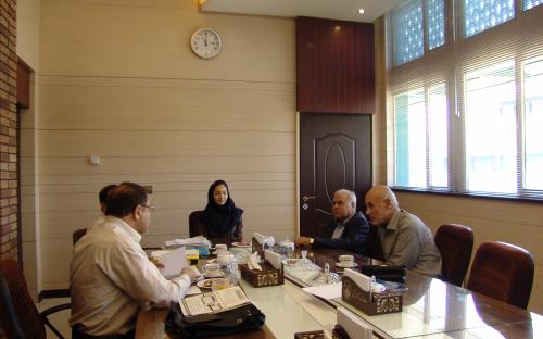 برگزاری کمیسیون پزشکی ۲۳۰ نفراز جانبازان ایلام