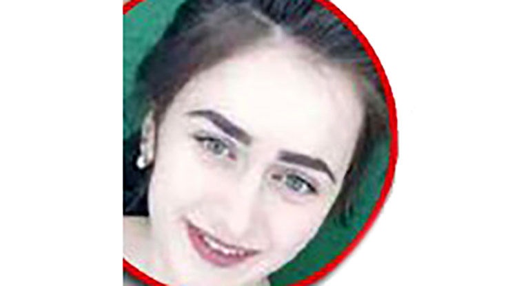 کشف جسد یخ زده دختر دانشجو در جنگل + عکس