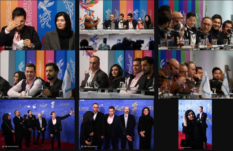 حاشیه&zwnj;های جشنواره فیلم فجر گریبانگیر فراستی شد/ یکه تازی عکاسان در نشست&zwnj;های خبری فیلم ها!
