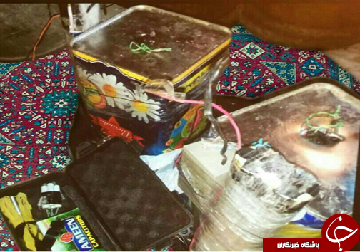 جزئيات تازه از حادثه شب گذشته زاهدان/مجروحان حادثه بلوار بعثت زاهدان مرخص شدند + تصاویر