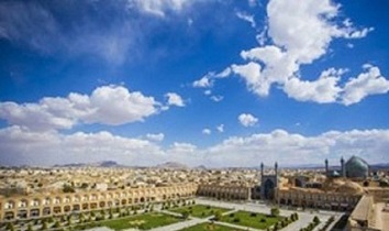 کاهش ۱۹ درصدی میزان غلظت آلاینده‌های هوا در اصفهان