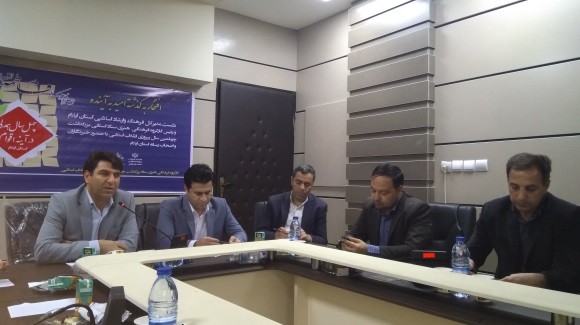 اولین پلاتوی تئاتر در استان ایلام ساخته می شود