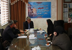 هیات ناشنوایان اردبیل جزو موفق‌ترین هیات‌های کشور است
