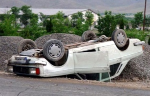 دو حادثه مرگبار رانندگی در نزدیکی تبریز