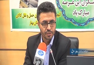اعتبار یکصد میلیاردی برای خط کشی جاده های استان