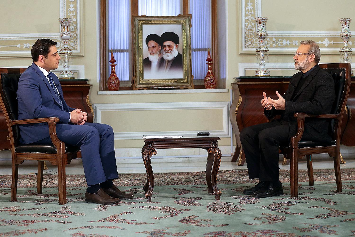 ایران پایگاه نظامی در سوریه ندارد/ اسرائیل اگر جرات دارد، ایران را بزند/ آمریکا به ایران حمله کند، ویلچری می&zwnj;شود