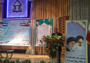 افتتاح و کلنگ زنی ۴۰۲ طرح در گنبدکاووس