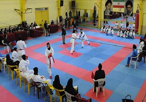 نایب قهرمانی شهرداری سمنان در لیگ برتر کاراته بانوان