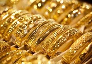 سیر نزولی قیمت طلا در قزوین