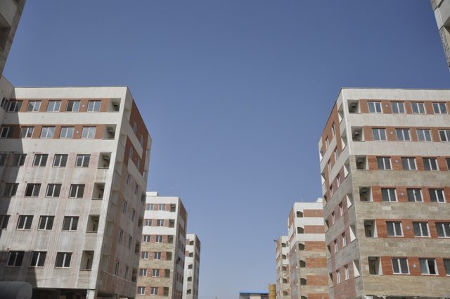 بهره برداری از 1350 واحد مسکونی در شهرستان زرند