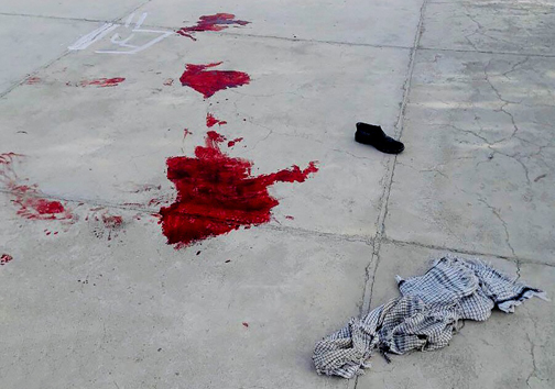 حمله گروهک تروریستی جیش الظلم در نیکشهر/شهید شدن یکی از کارکنان سپاه/ امنیت و آرامش در شهر برقرار است+ تصاویر،اسامی مصدومین و فایل صوتی گروهک تروریستی