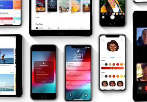 پشتیبانی iOS 13 از آیفون 7 آغاز می&zwnj;شود