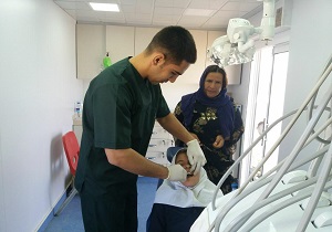 برگزاری اردوی جهادی در مناطق زلزله زده کرمانشاه