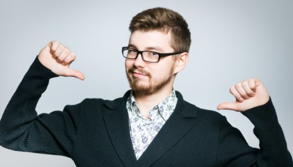 چگونه غرورمان را درست به کار بگیریم؟