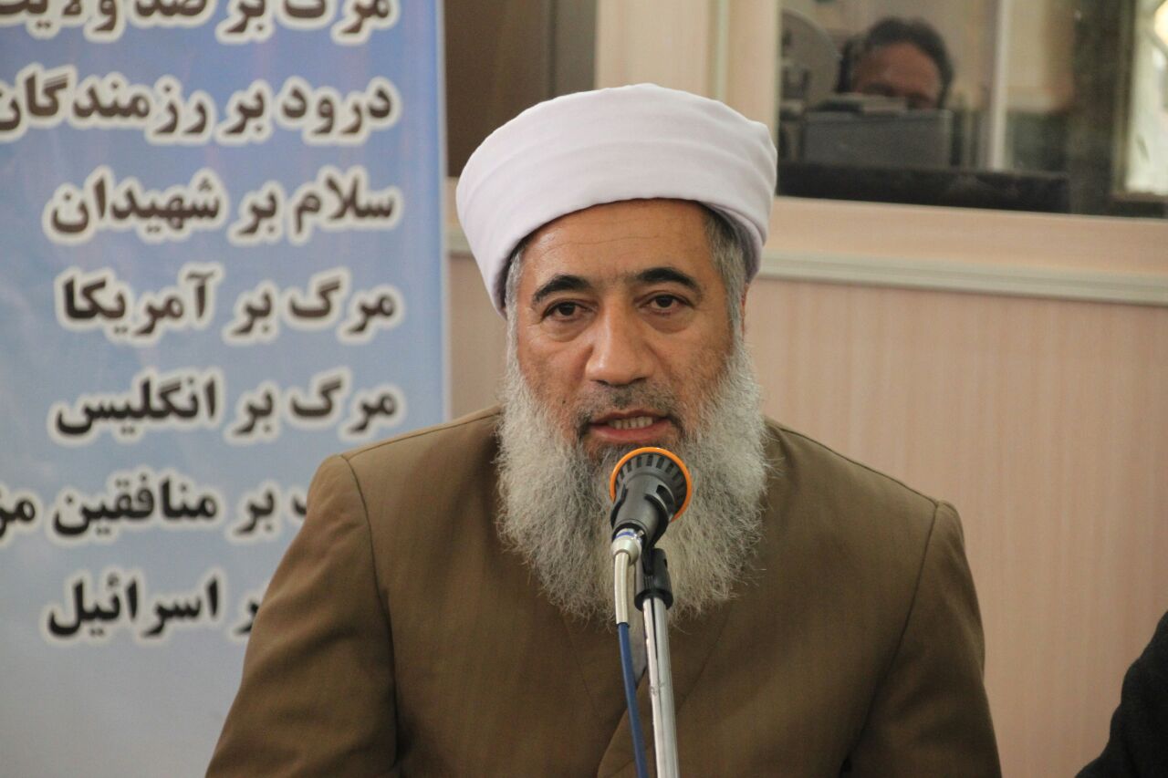 مدیران اجرایی باروحیه جهادی نقشه دشمن را خنثی کنند