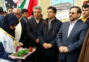 آینده فردای ایران متعلق به دانش‌آموزان امروز کشور است/ نسل جدید می‌بایست ادامه‌دهنده نهضت علمی در ایران باشند