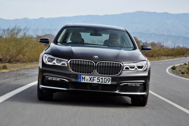 بی ام و 730 ال آی (BMW 730Li) را بشناسید+ تصاویر