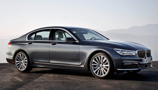 بی ام و 730 ال آی (BMW 730Li) را بشناسید+ تصاویر