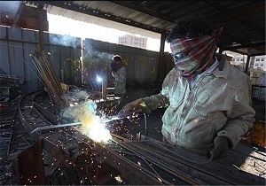 معاون استانداری آذربایجان غربی از پروژه مجتمع صنوف آلاینده بوکان بازدید کرد