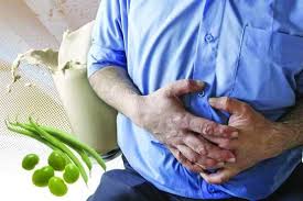 ۷ دلیل عمده گاز و نفخ شکم