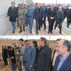 آغاز عملیات اجرایی ۳ طرح درشهرستان زنجان