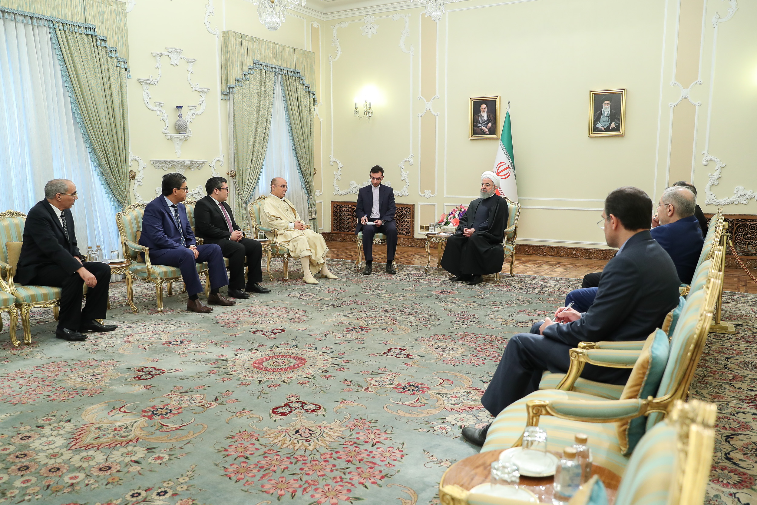 هیچ مانعی در توسعه همکاری&zwnj;ها و مناسبات همه جانبه میان ایران و تونس وجود ندارد